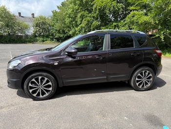 Used Nissan Qashqai 2012 for sale - 78684538: Photo