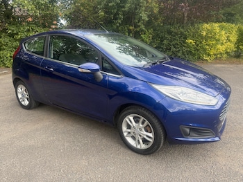 Ford - Fiesta