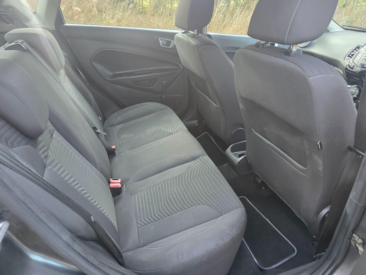 Used Ford Fiesta 2016 for sale - 77550215: Photo 10