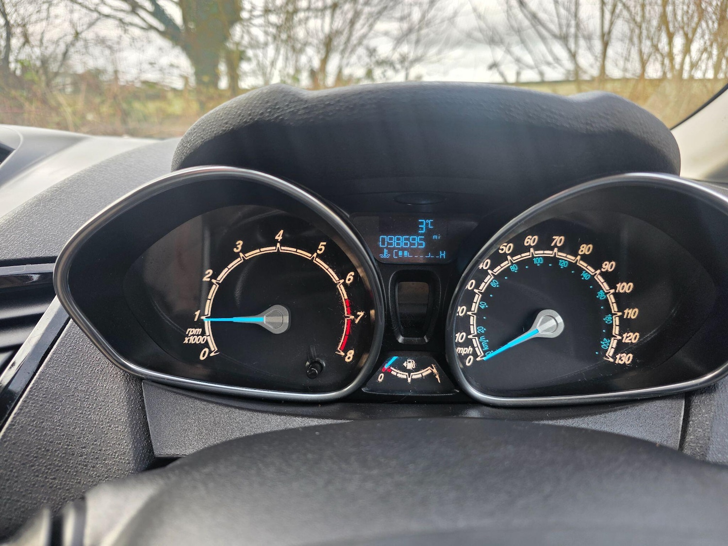 Used Ford Fiesta 2016 for sale - 77550215: Photo 17