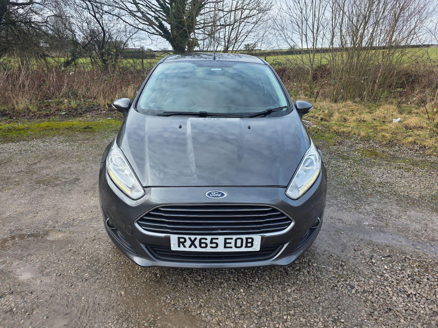 Used Ford Fiesta 2016 for sale - 77550215: Photo 2