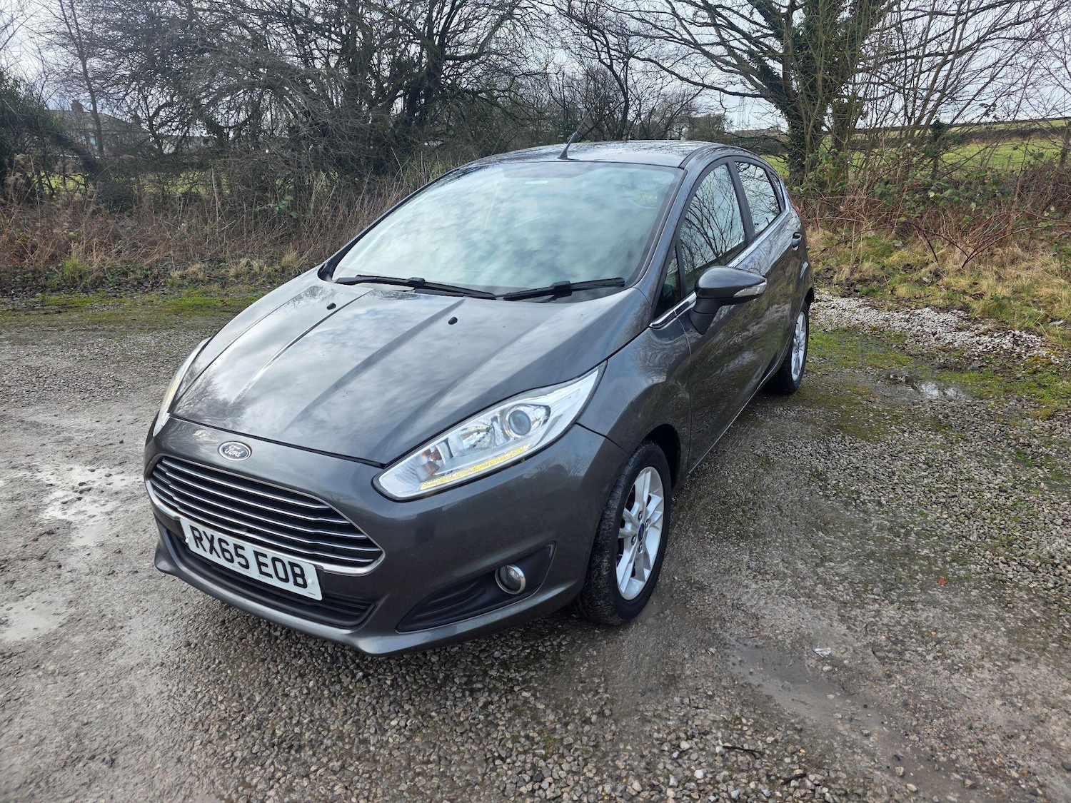 Used Ford Fiesta 2016 for sale - 77550215: Photo 3