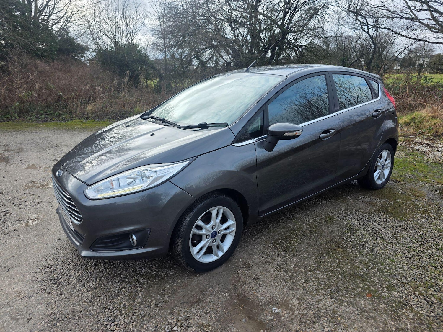 Used Ford Fiesta 2016 for sale - 77550215: Photo 4
