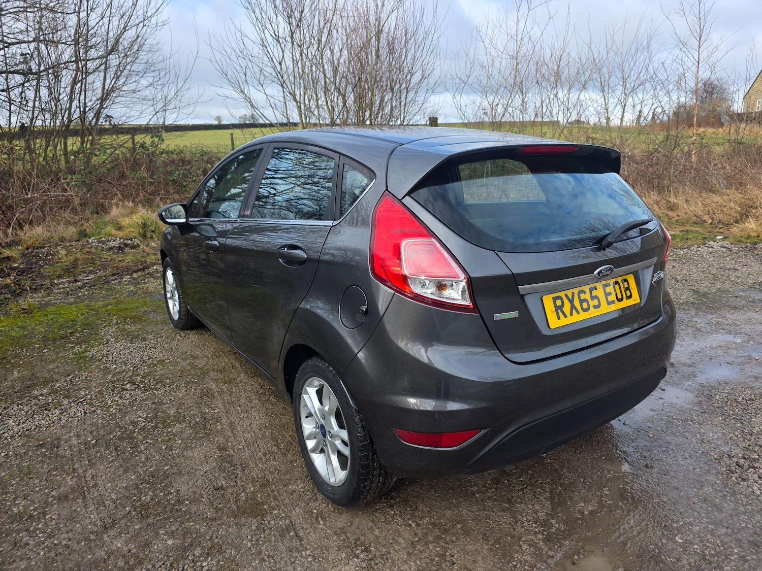 Used Ford Fiesta 2016 for sale - 77550215: Photo 5