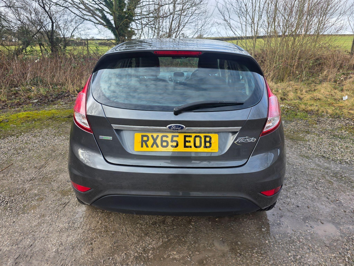 Used Ford Fiesta 2016 for sale - 77550215: Photo 6