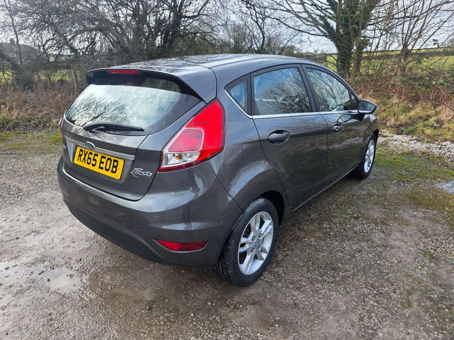 Used Ford Fiesta 2016 for sale - 77550215: Photo 7
