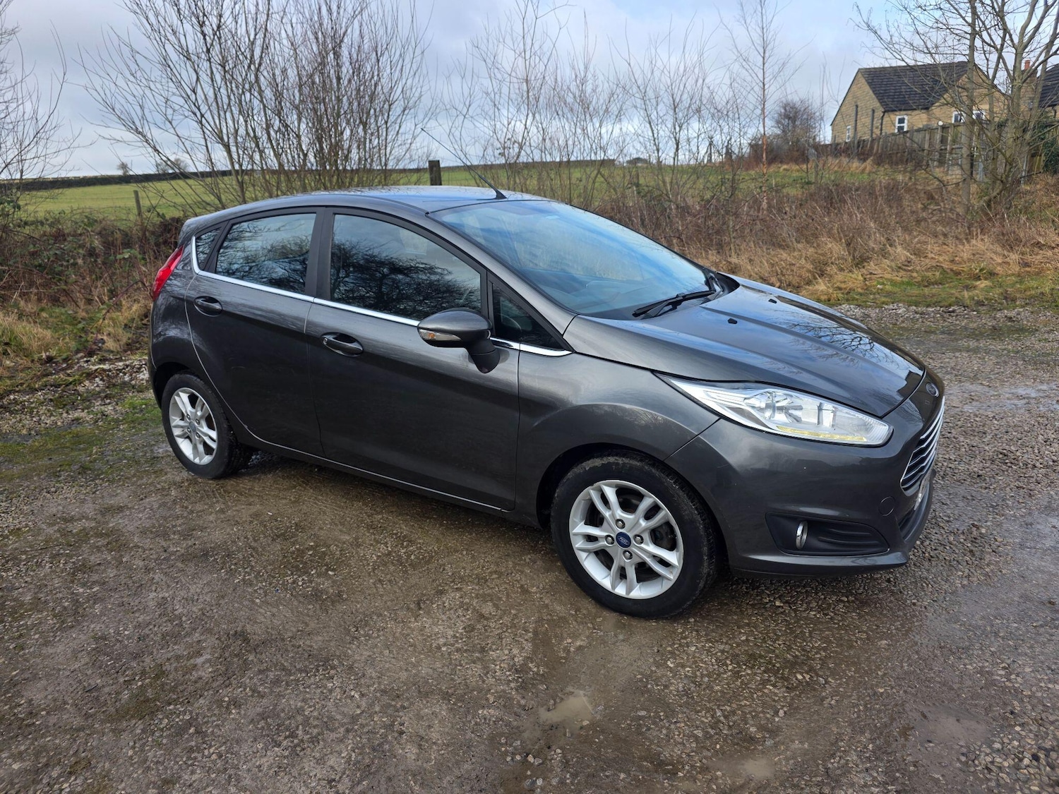 Used Ford Fiesta 2016 for sale - 77550215: Photo 8