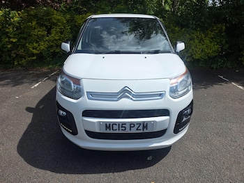Used Citroen C3 Picasso 2015 for sale - 78675987: Photo
