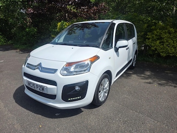 Used Citroen C3 Picasso 2015 for sale - 78675987: Photo
