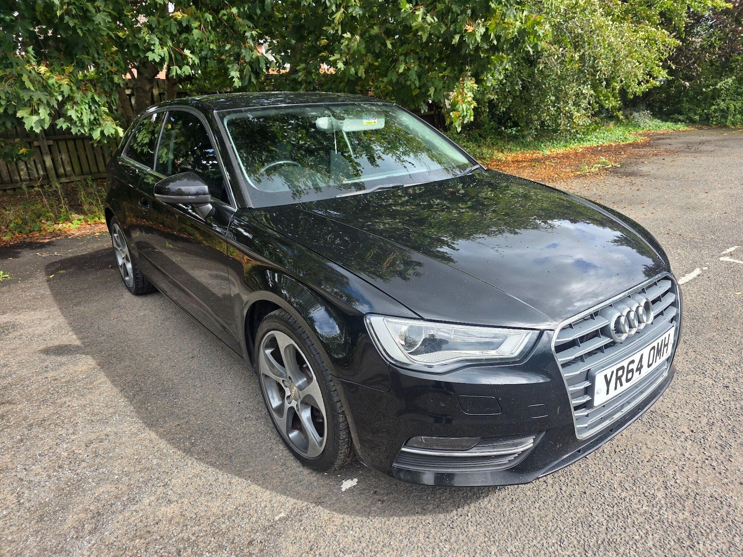 Used Audi A3 2014 for sale - 76122592: Photo 1