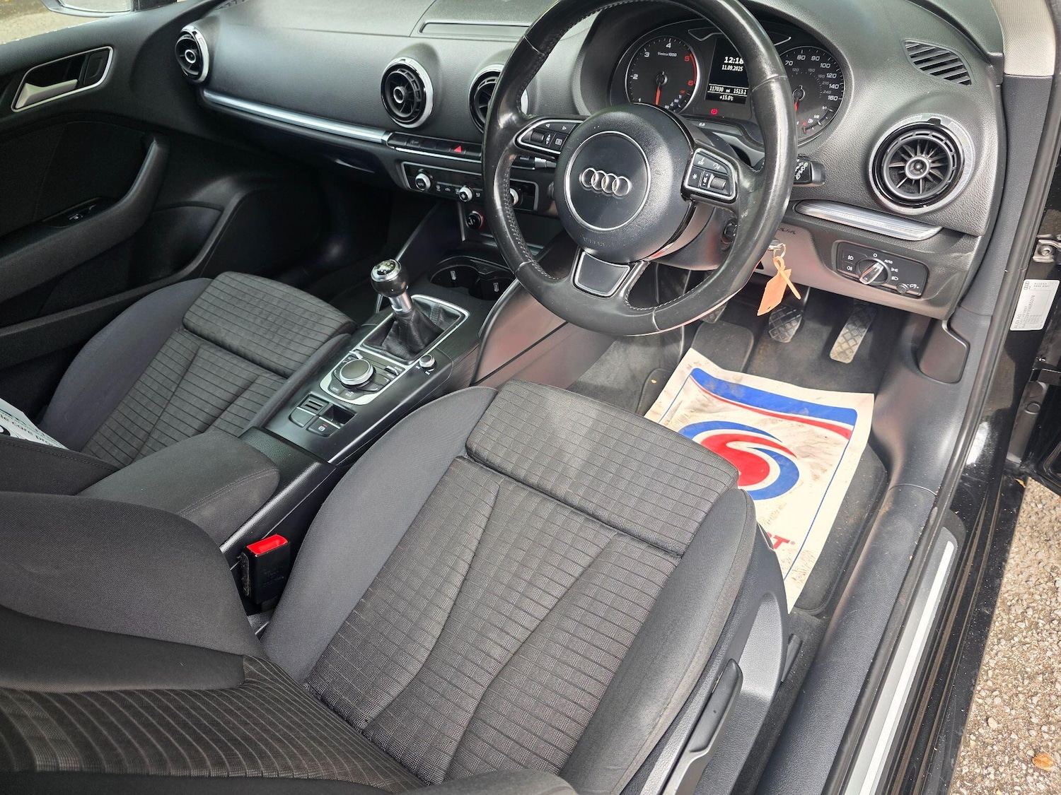 Used Audi A3 2014 for sale - 76122592: Photo 9