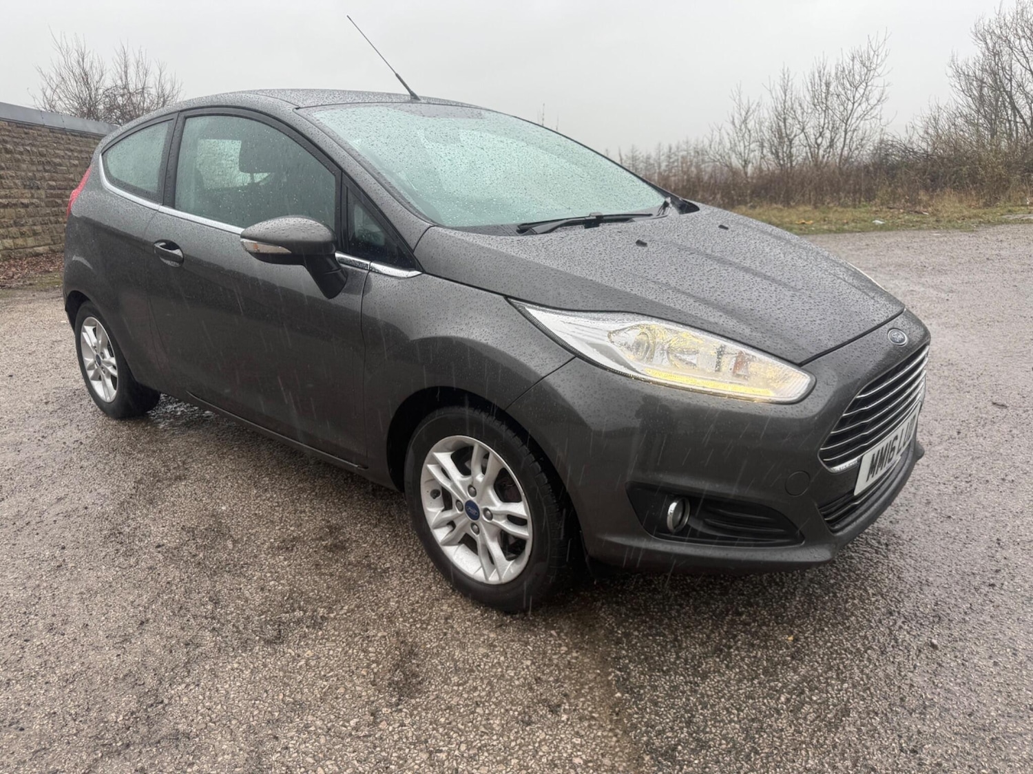 Used Ford Fiesta 2016 for sale - 76743540: Photo 1