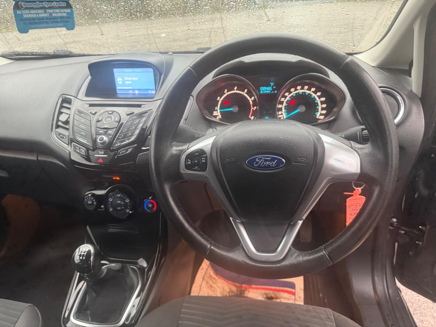 Used Ford Fiesta 2016 for sale - 76743540: Photo 12
