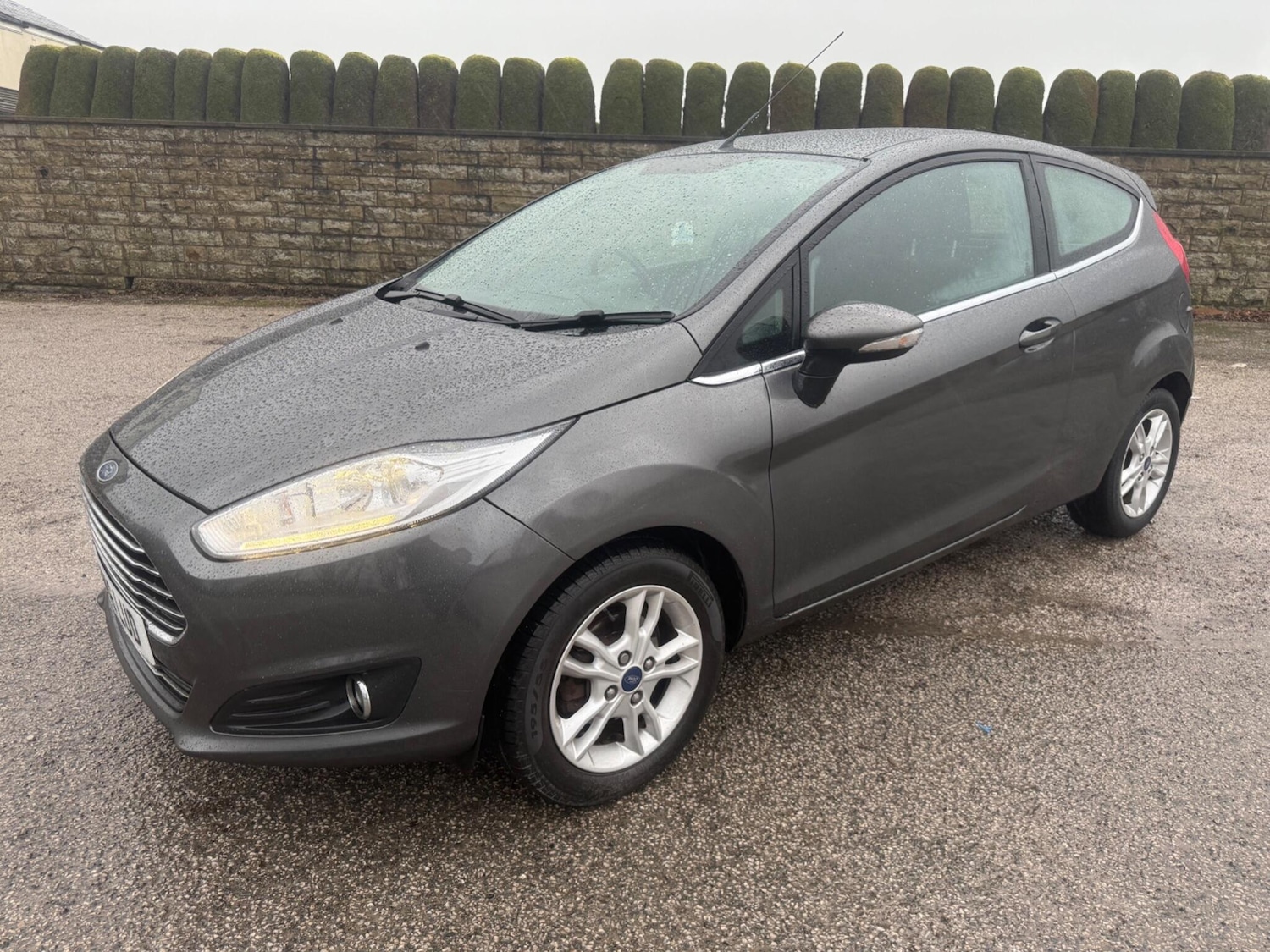 Used Ford Fiesta 2016 for sale - 76743540: Photo 3