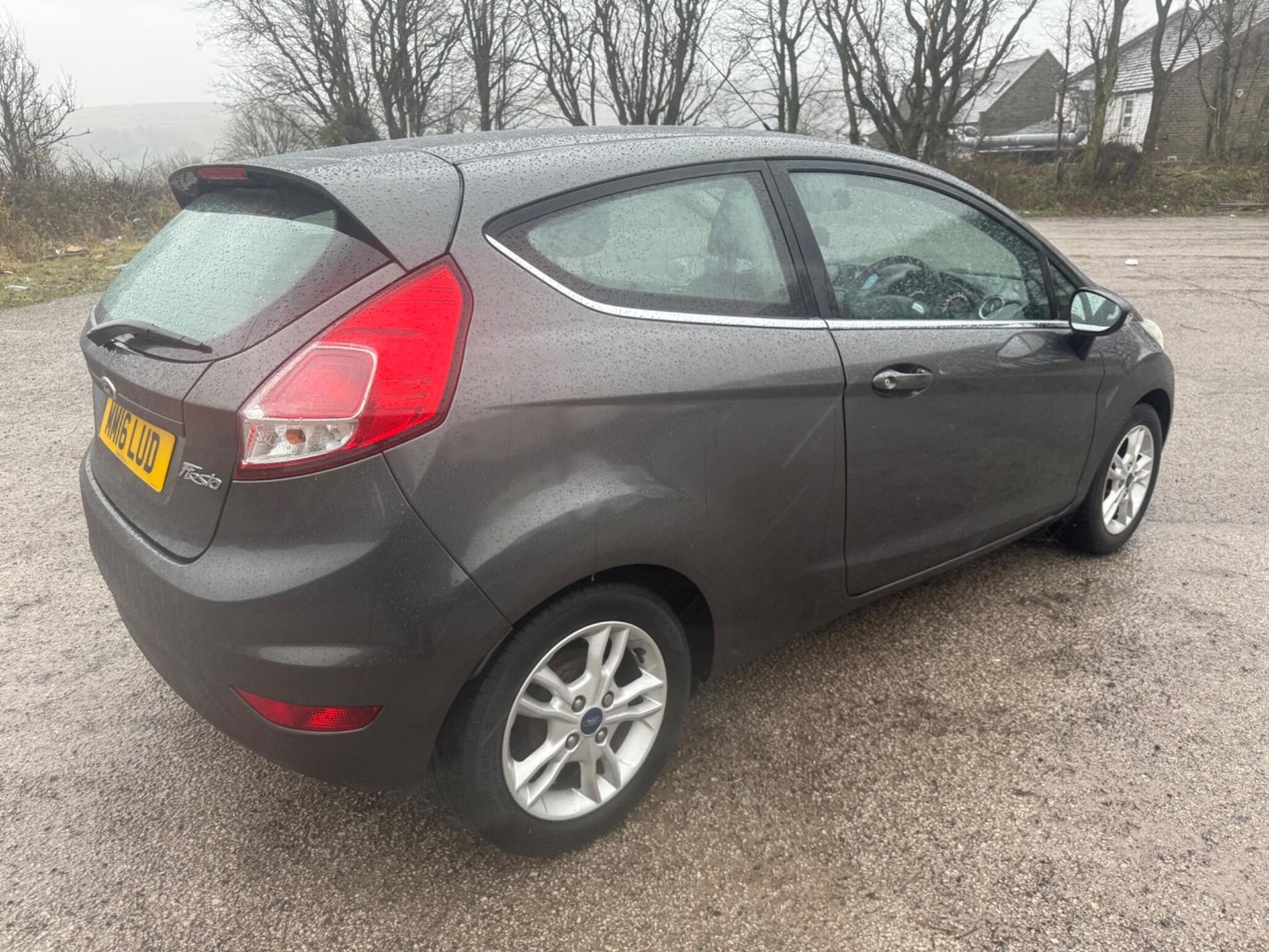 Used Ford Fiesta 2016 for sale - 76743540: Photo 7