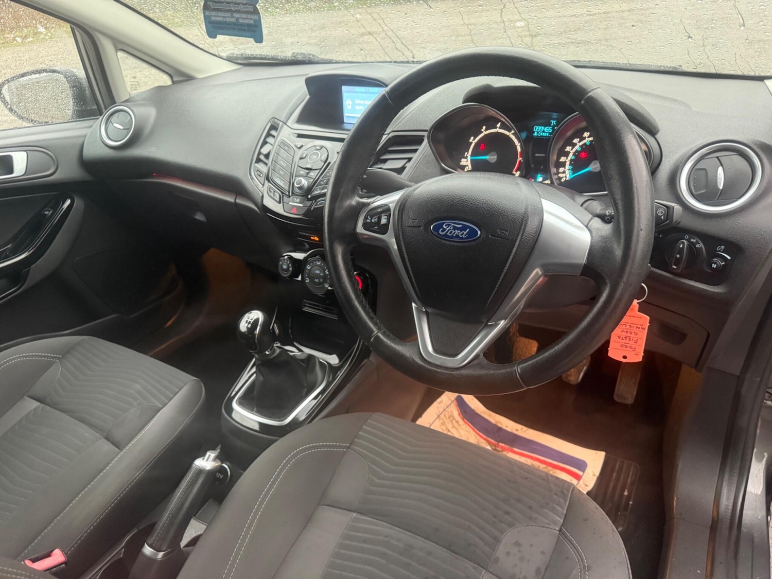 Used Ford Fiesta 2016 for sale - 76743540: Photo 9