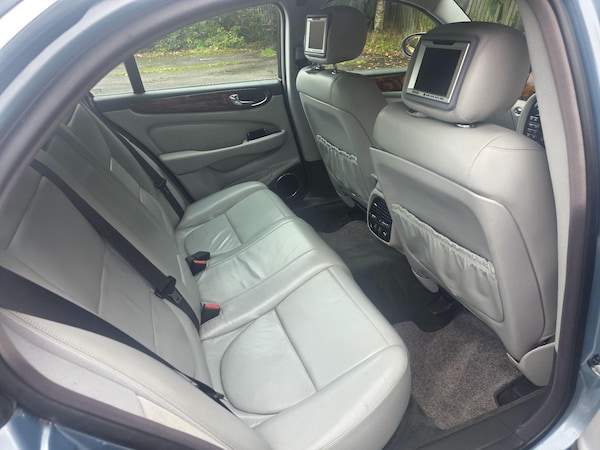 Used Jaguar XJ 2005 for sale - 76239082: Photo 10