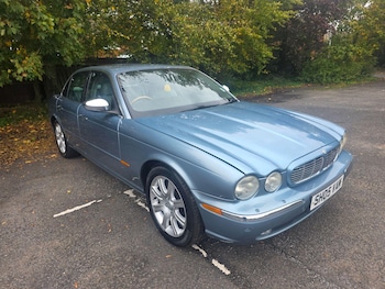 2005 (05) - XJ6 3.0 V6 SE 4dr Auto