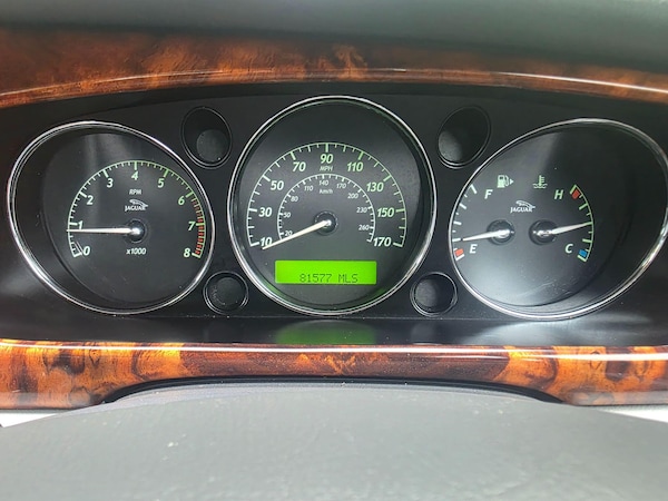 Used Jaguar XJ 2005 for sale - 76239082: Photo 20