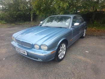 Used Jaguar XJ 2005 for sale - 76239082: Photo 3