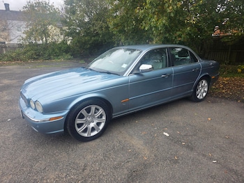 Used Jaguar XJ 2005 for sale - 76239082: Photo 4