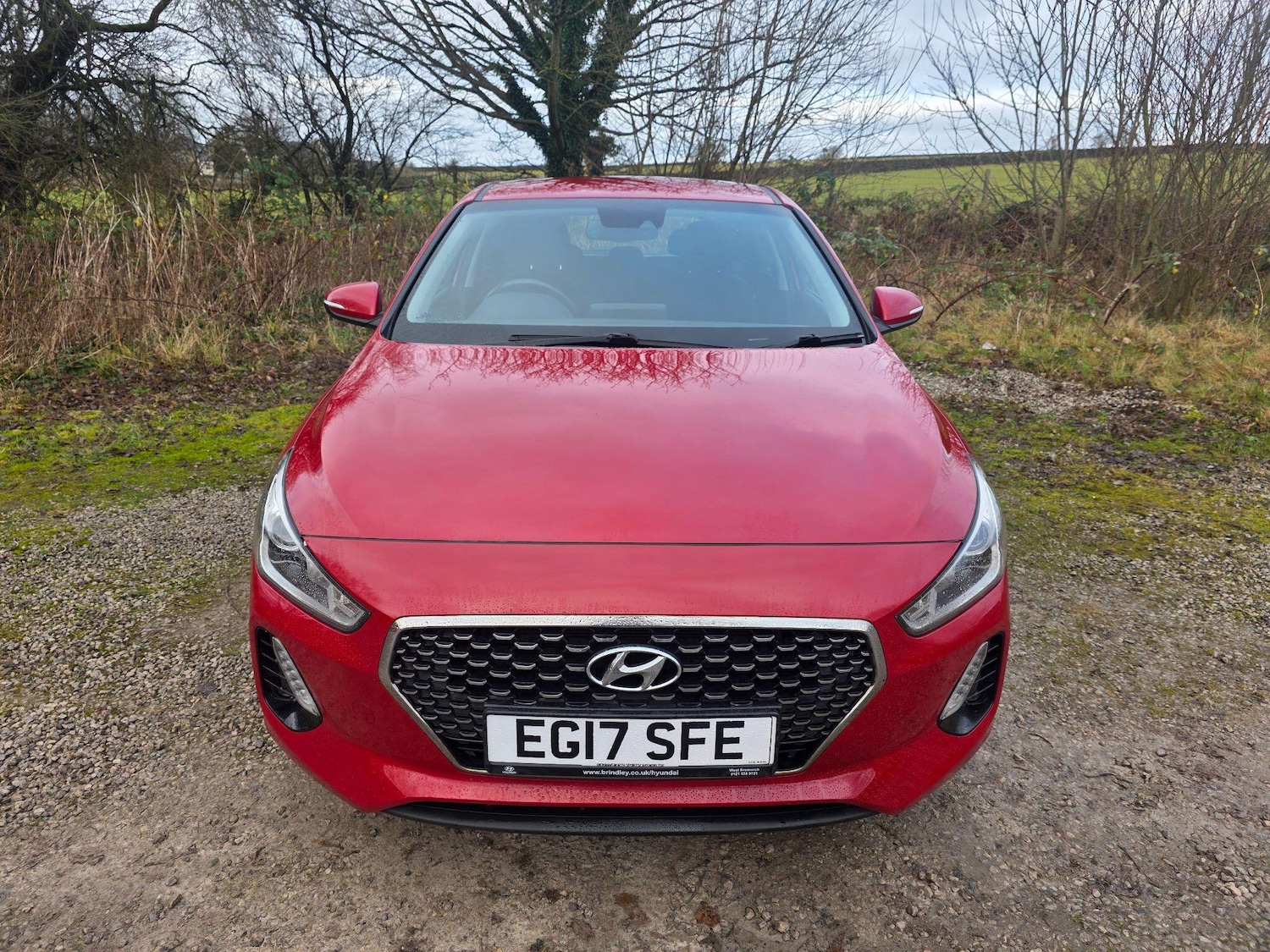 Used Hyundai i30 2017 for sale - 77074676: Photo 2