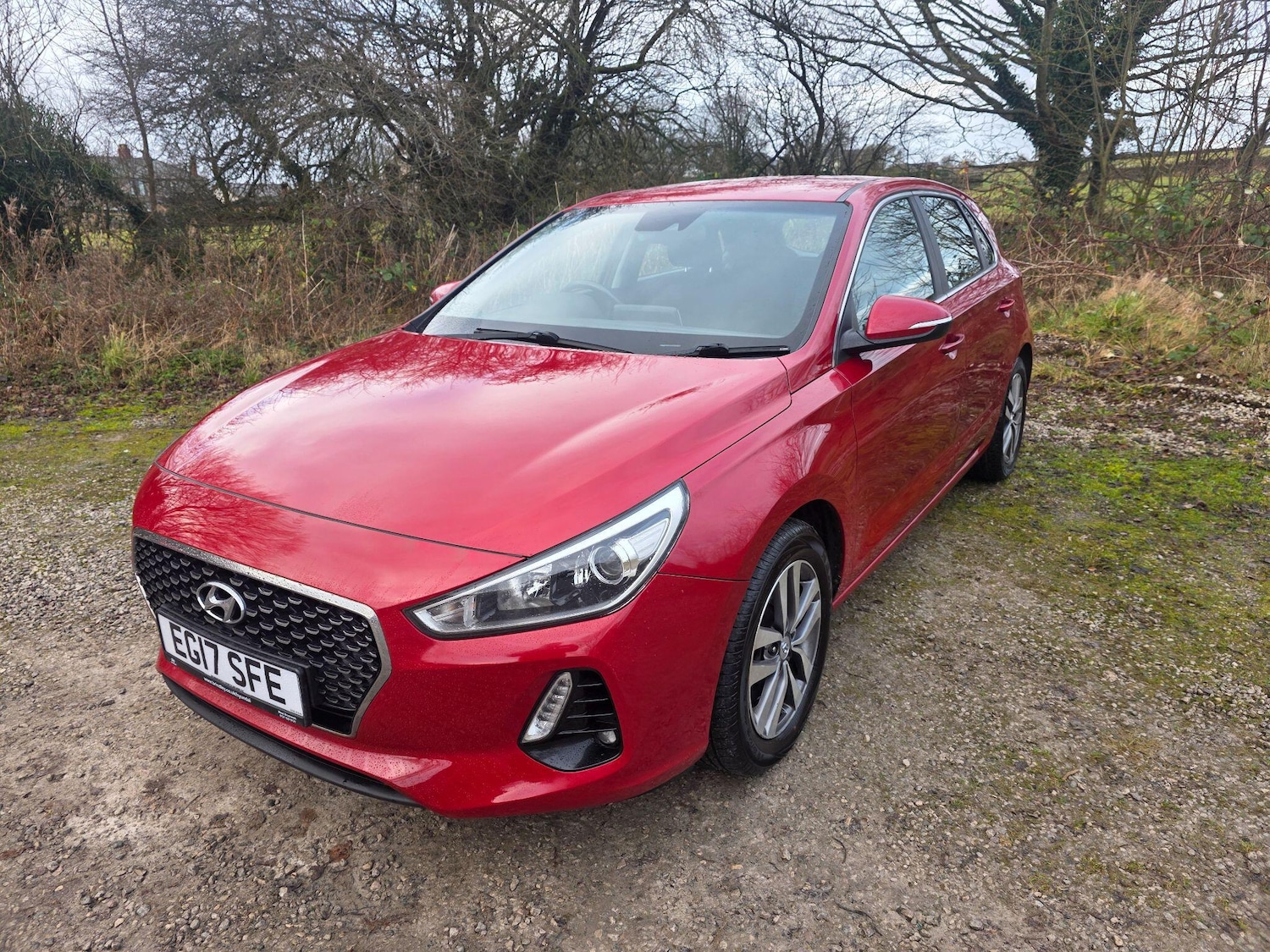 Used Hyundai i30 2017 for sale - 77074676: Photo 3