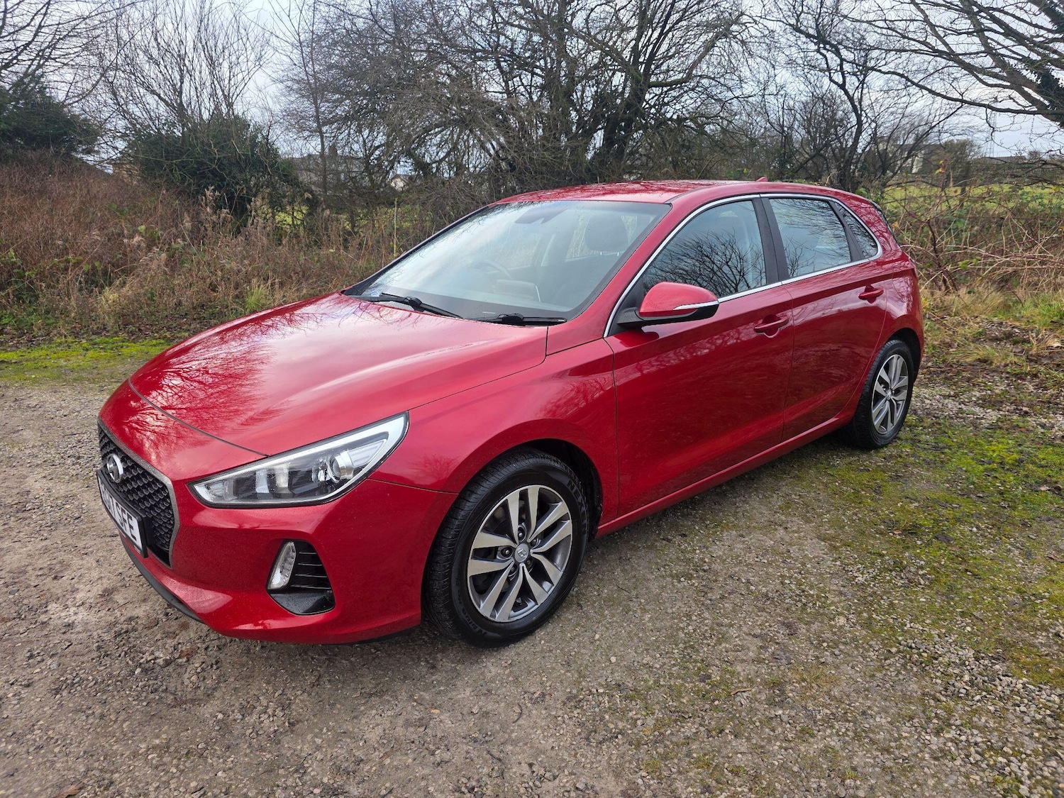 Used Hyundai i30 2017 for sale - 77074676: Photo 4
