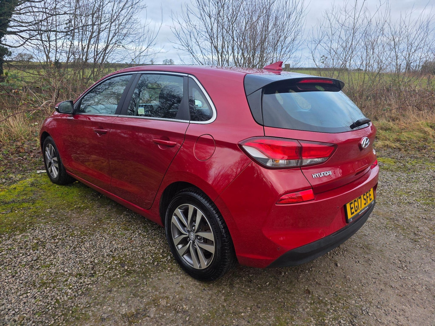 Used Hyundai i30 2017 for sale - 77074676: Photo 5