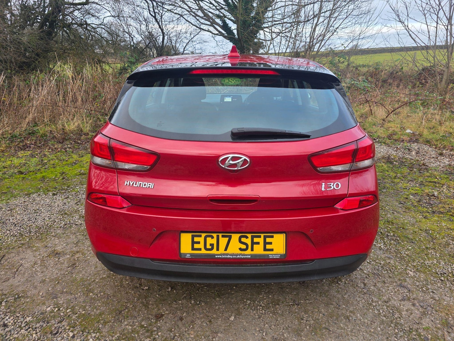Used Hyundai i30 2017 for sale - 77074676: Photo 6