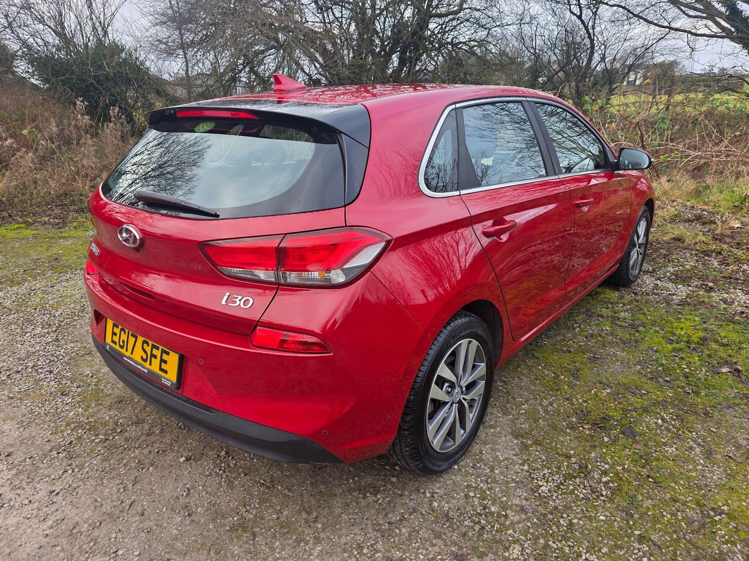 Used Hyundai i30 2017 for sale - 77074676: Photo 7