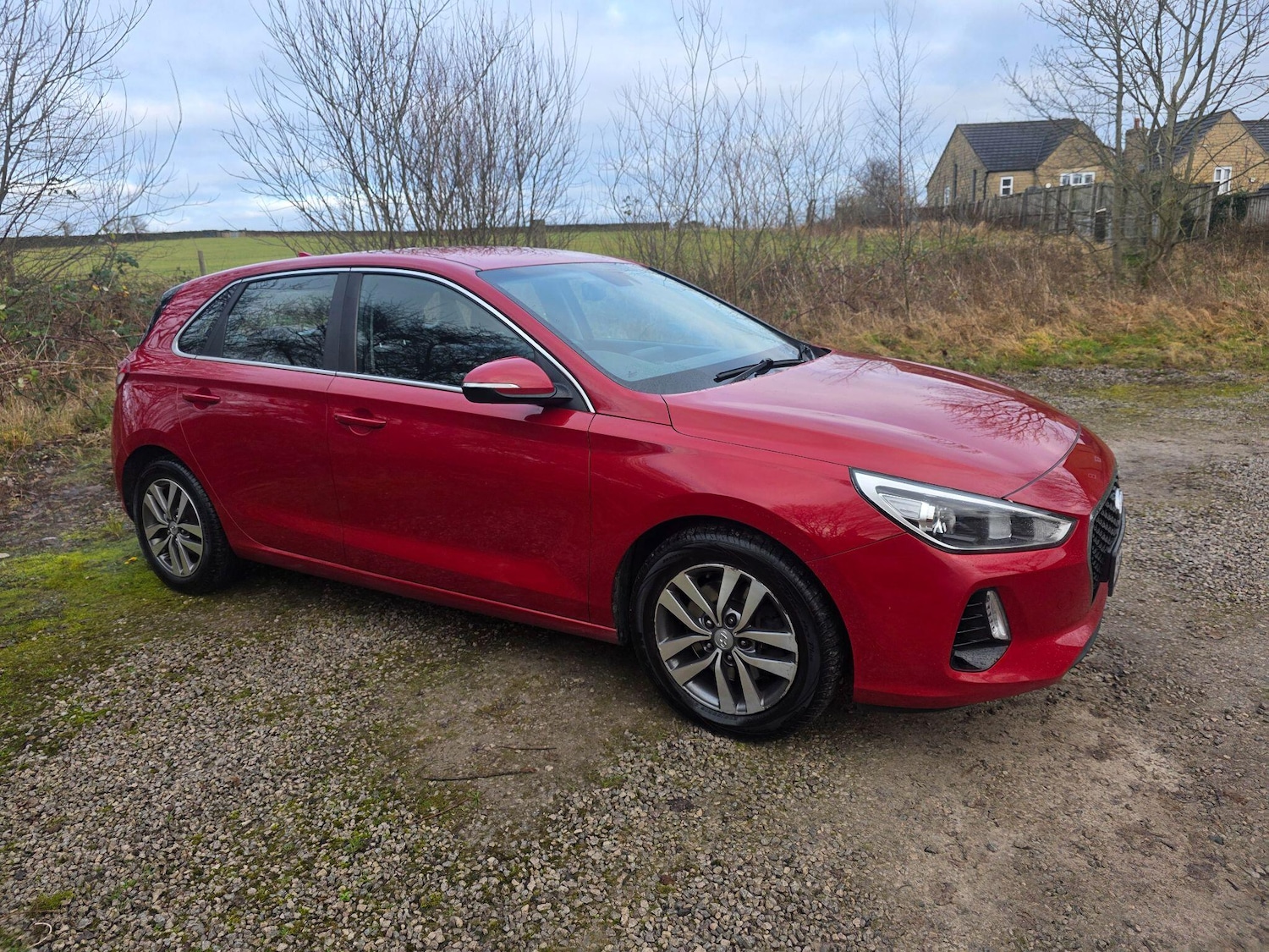 Used Hyundai i30 2017 for sale - 77074676: Photo 8