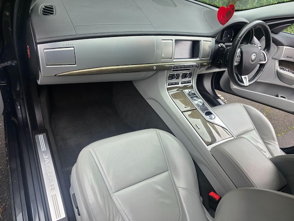 Used Jaguar XF 2014 for sale - 76226785: Photo 12