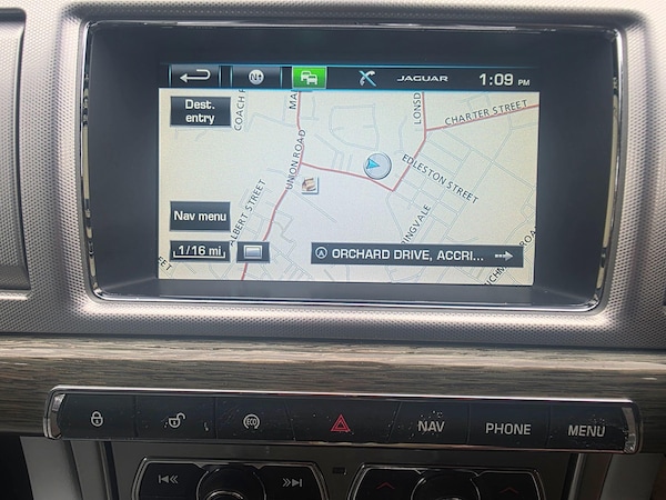 Used Jaguar XF 2014 for sale - 76226785: Photo 15