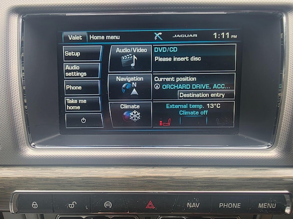 Used Jaguar XF 2014 for sale - 76226785: Photo 21