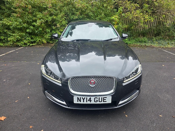 Used Jaguar XF 2014 for sale - 76226785: Photo 2