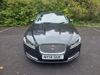 Used Jaguar XF 2014 for sale - 76226785: Photo 2