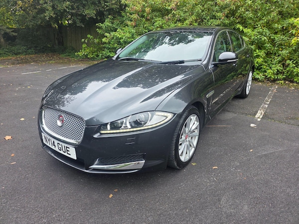 Used Jaguar XF 2014 for sale - 76226785: Photo 3