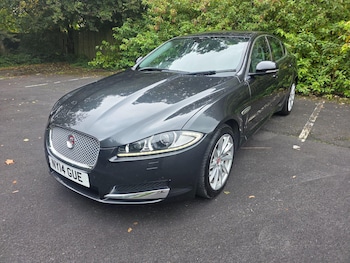 Used Jaguar XF 2014 for sale - 76226785: Photo 3