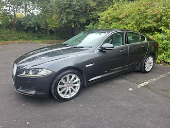 Used Jaguar XF 2014 for sale - 76226785: Photo 4