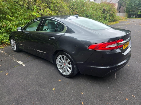 Used Jaguar XF 2014 for sale - 76226785: Photo 5