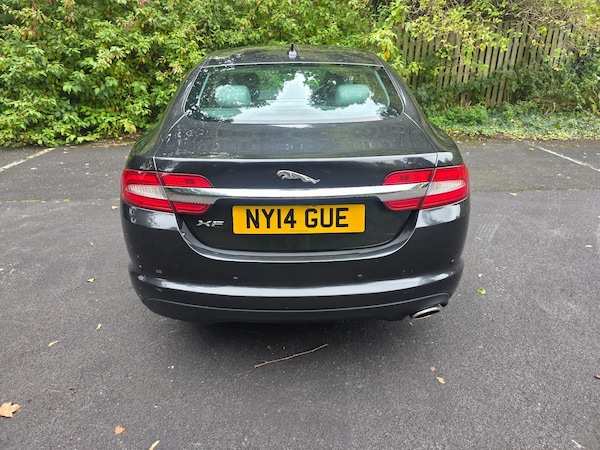 Used Jaguar XF 2014 for sale - 76226785: Photo 6