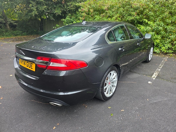 Used Jaguar XF 2014 for sale - 76226785: Photo 7