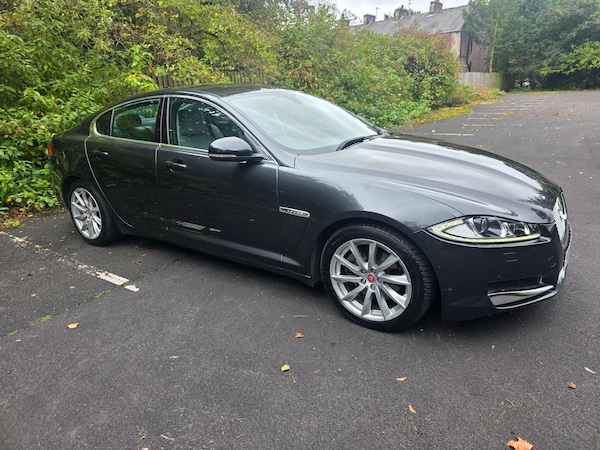 Used Jaguar XF 2014 for sale - 76226785: Photo 8