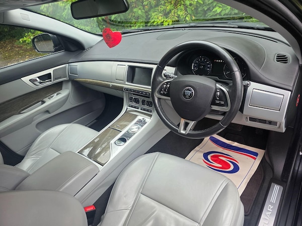 Used Jaguar XF 2014 for sale - 76226785: Photo 9