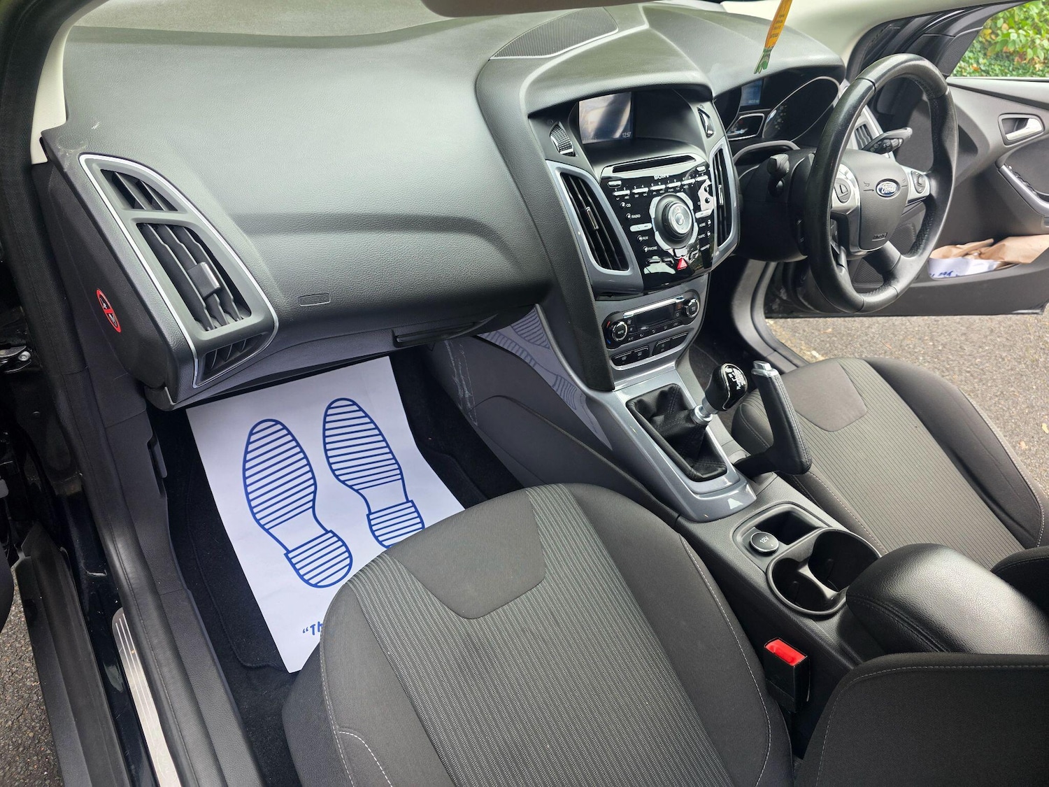 Used Ford Focus 2014 for sale - 76270689: Photo 12