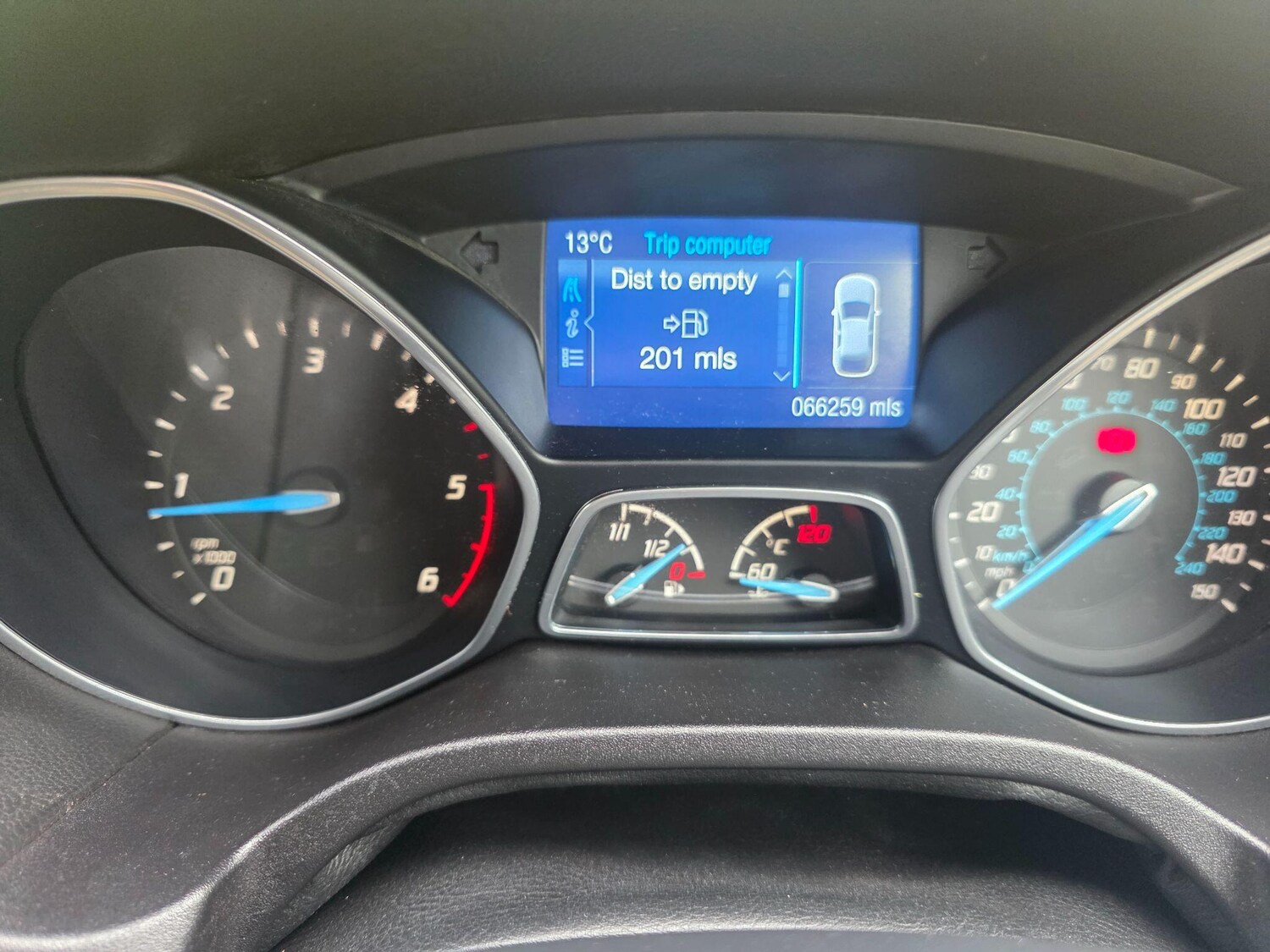 Used Ford Focus 2014 for sale - 76270689: Photo 16