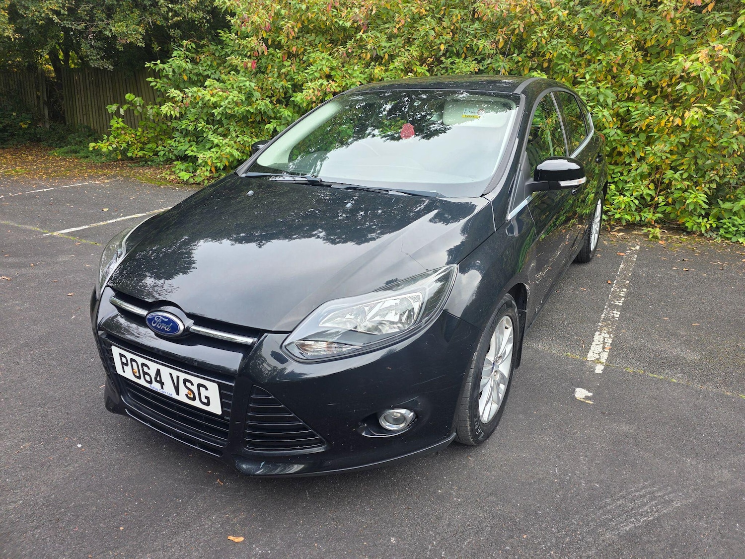 Used Ford Focus 2014 for sale - 76270689: Photo 3