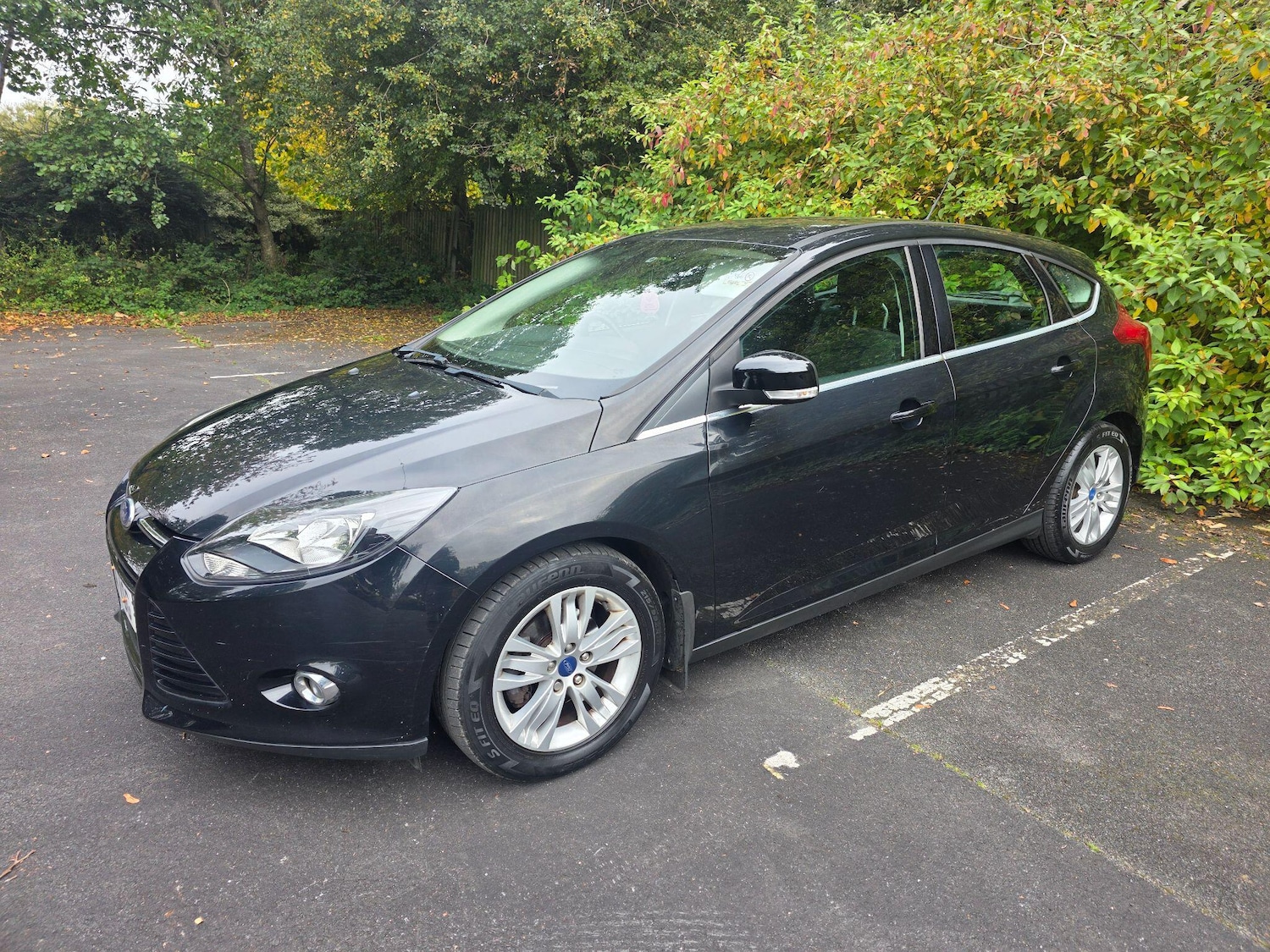 Used Ford Focus 2014 for sale - 76270689: Photo 4