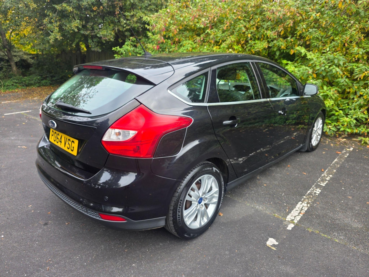 Used Ford Focus 2014 for sale - 76270689: Photo 7